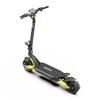 Electric Scooter Foldable OOTD 10" 1200Wx2 Dual Motor 23.4AH Max Range 60Km Load 120Kg Black S30