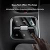 Automotive Interior Gearbox Air Panel GPS Navigation Screen TPU Protective Film Anti-Scratch For Chery EXEED VX 2025