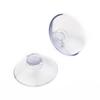10pc Suction Cups Any Type Wide Range Clear Plastic/Rubber Casement Sucker