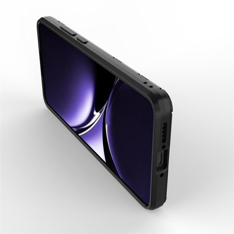 Punk bracket Phone Case For Xiaomi Redmi Turbo 4 Case Cover Shockproof For Redmi Turbo 4 5G China Case Funda Back Cover