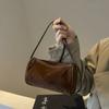 Bolsas de Ombro Fashi Bost Lisas Camurça Sintética Simples Alta Qualidade Compactas Versáteis Bolsas Transversais para Mulheres 2026 Casual Promoção