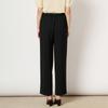 Bcbg Solid Pleated Banding Pants B4f7p301
