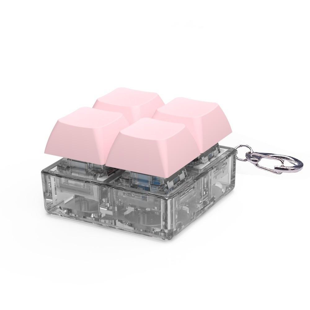Keycap Finger Keyboard Cap Keys Button Clicker Toy Relaxing Pinch Toy  Adult