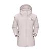 CAMEL Women's 3-in-1 Fleece Lined Waterproof Jacket