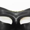 Masquerade Mask Hand Painted Mask Half Face Mask Halloween Eyewears Accessory For Men Women Halloween Cosplay Event