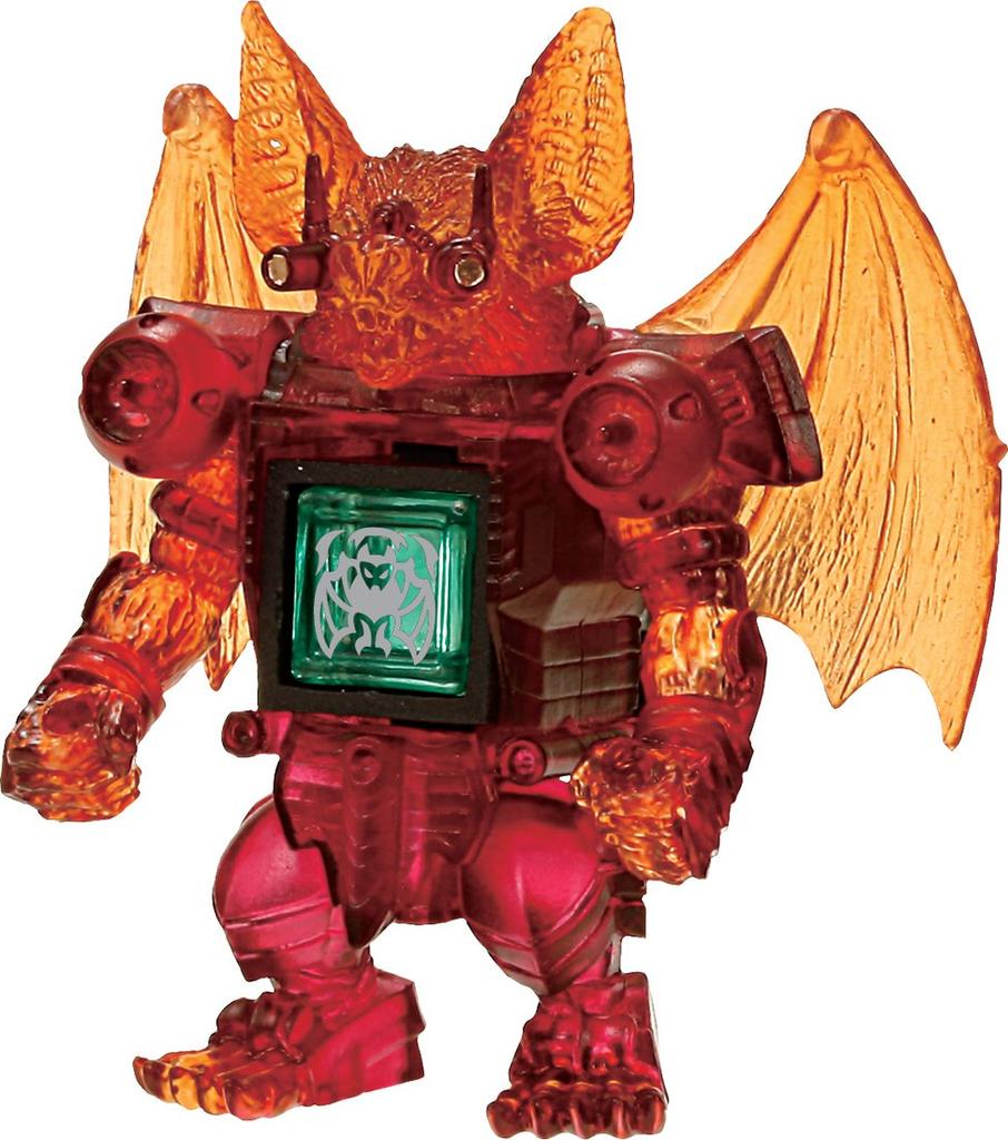 Beast Saga BS03 Random Booster Burst Collection Vol.1