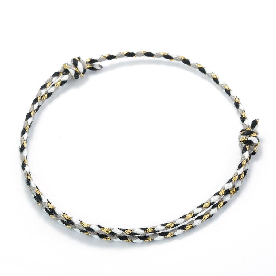 7 Colors Simple Style 2mm Thin String Bracelet For Women Grade A Ethnic Rope Charm Braclet Best Friend Jewelry Girlfriend Gift