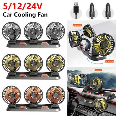 Accessori per abitacolo auto – Stufe e ventilatori per auto