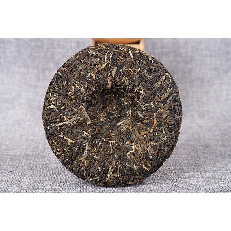 Yiwu Tè Crudo 200g Torta di Tè Crudo Yunnan Albero Antico Bevanda Salutare
