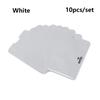 10PCS Safety Protection Anti-theft Bank Card Holder Blocking Sleeve Protect Case Cover RFID Blocker