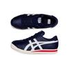 Onitsuka Tiger TIGER CORSAIR Dark Blue White Unisex Low Top Leather Retro Lifestyle Sneakers 1183B397-400