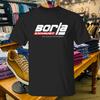 BORLA Exhaust Logo T-Shirt Funny S-5XL