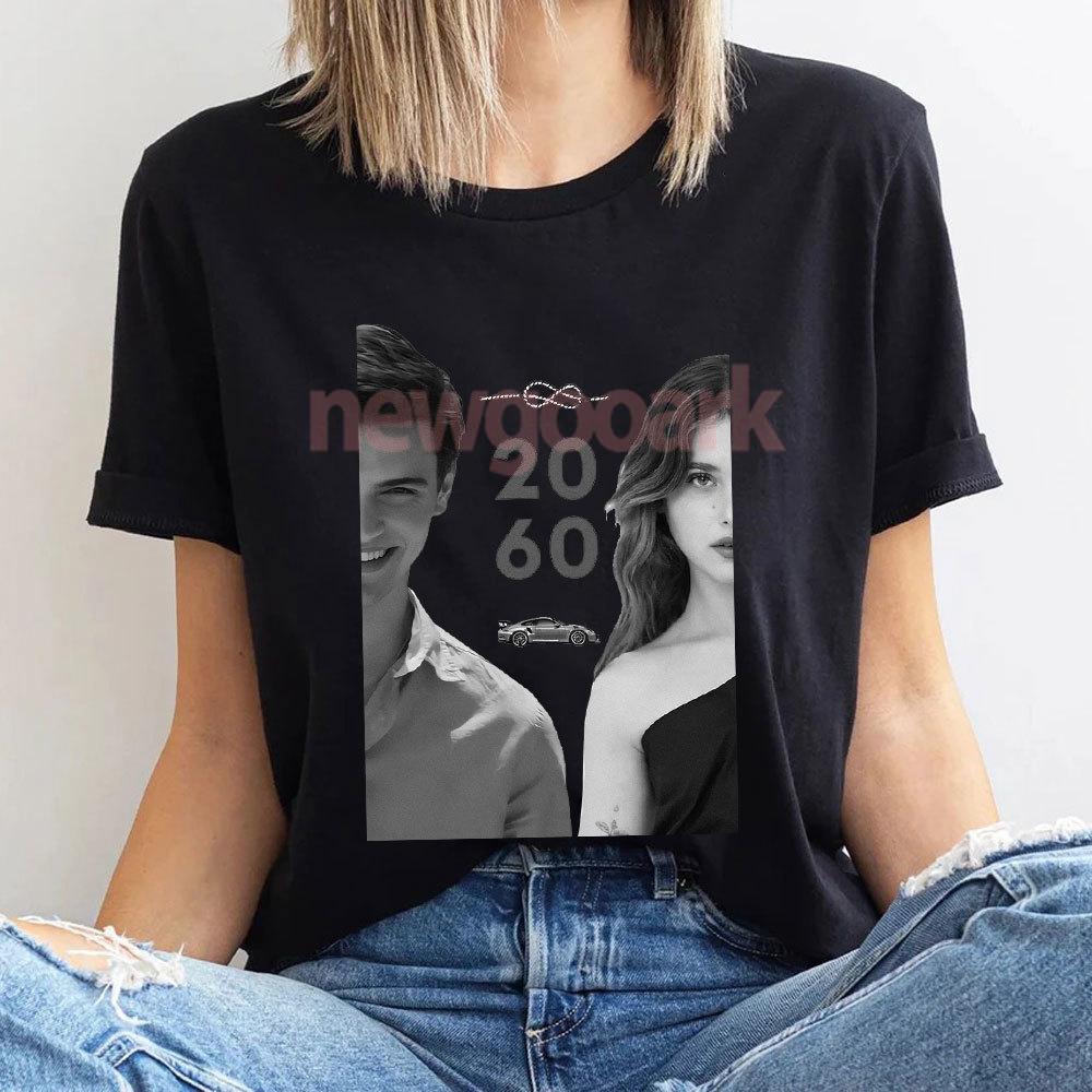 My Fault Movie Culpa Mia Vintage Graphic T Shirts Gabriel Guevara Women Unisex Shirt Noah Nick Film RoUnisextic Movie Cotton Tee