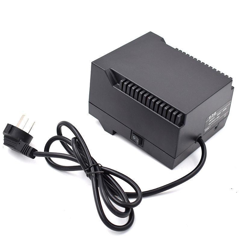 936 Soldering Station Set: 60W Adjustable Temperature Electric Soldering Iron for Household Use