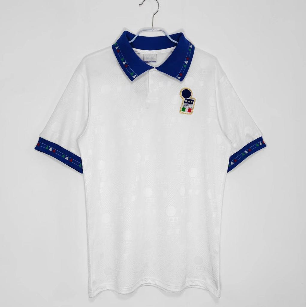 Source: Retro football uniform: Brazil-Real Madrid-Manchester United nostalgic version short-sleeved jersey