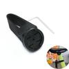 Universal Tail Light Mounting Brackets Multipurpose Cycling Radars Light Mount for Night Cycling Safety