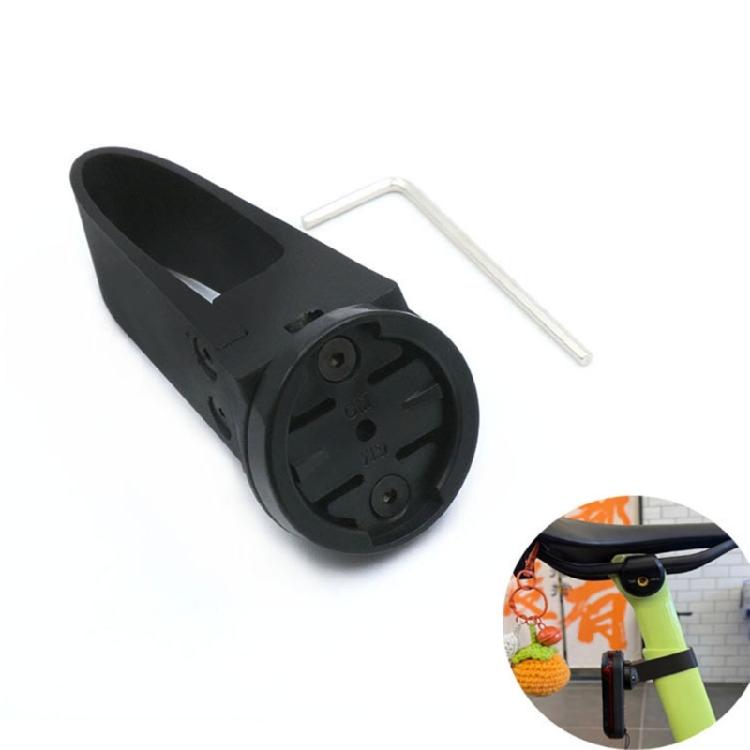 Universal Tail Light Mounting Brackets Multipurpose Cycling Radars Light Mount for Night Cycling Safety