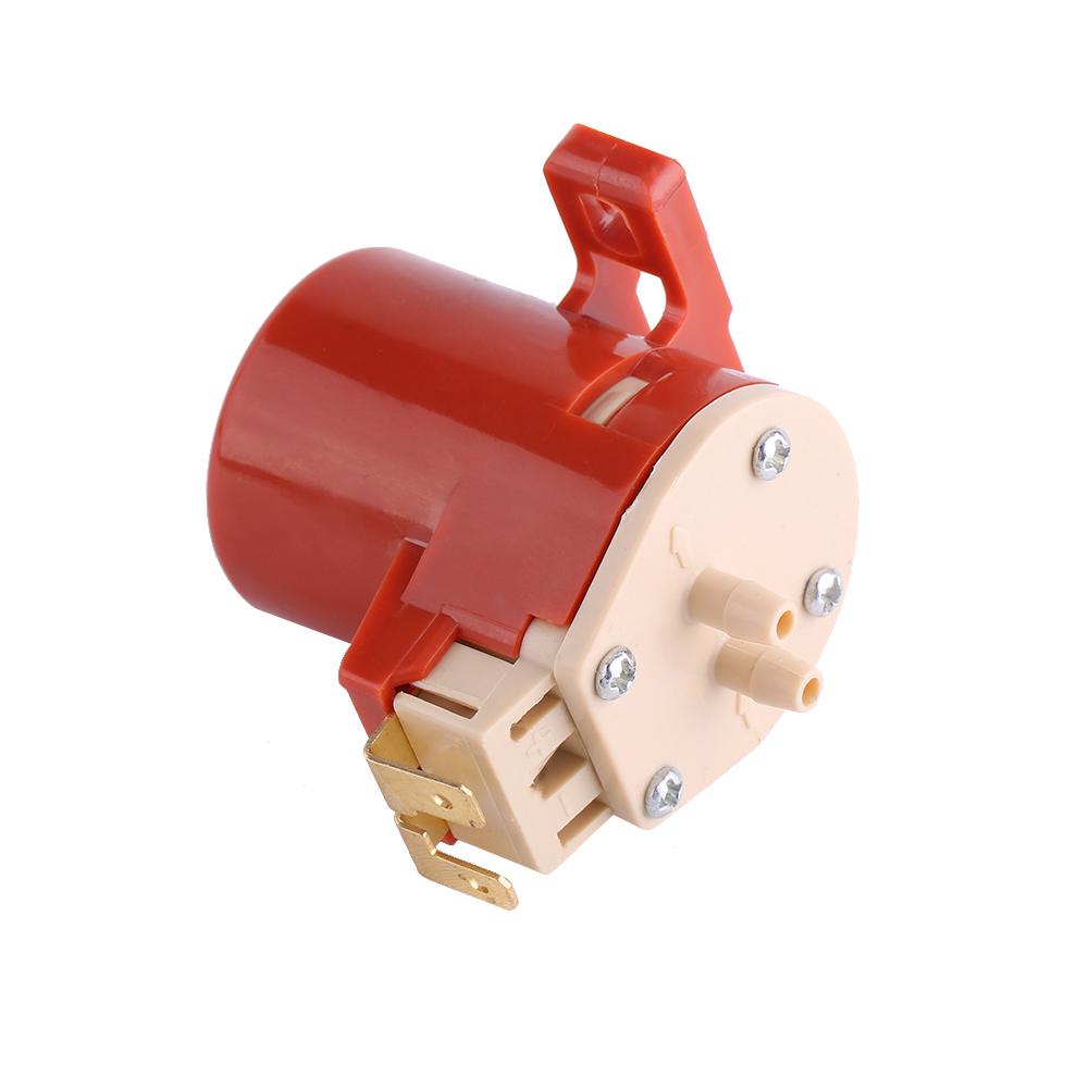 Universal Windshield Windscreen Wiper Washer Motor Pump for Car Van Bus Truck