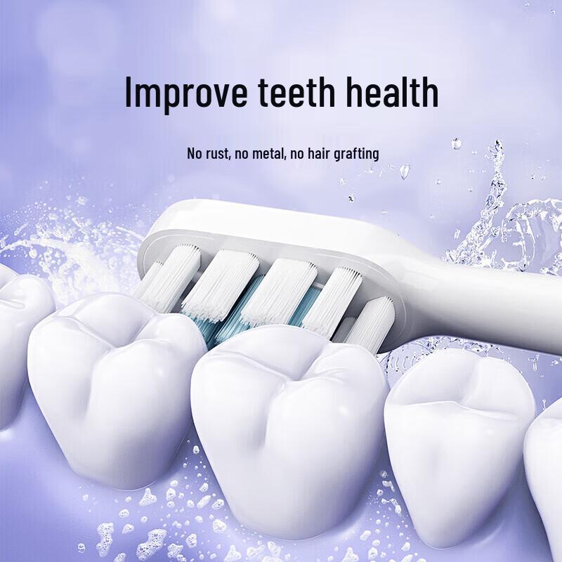 Xiaomi Mijia T302 Sonic Electric Toothbrush CN Plug (adapter Included)