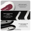 For Mitsubishi Car Logo Suede Mounted Sun Visor Glasses Case Sunglasses Organizer Box Outlander Pajero Sport Lancer EX ASX L200