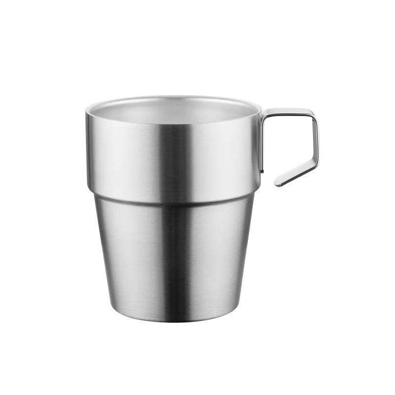 Shangqi 304 Stainless Steel Double-Wall Tumbler Set