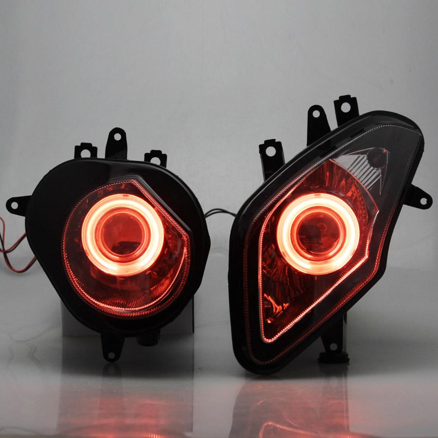 Motorcycle Special Headlight Headlamp Assembly Front Head Light Accessories Fit For BMW S1000RR S1000 RR S 1000 RR 2009 - 2014