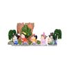 Cute Crayon Shin-chan Series Blind Box Figurines Adorable School Theme Pvc Toys