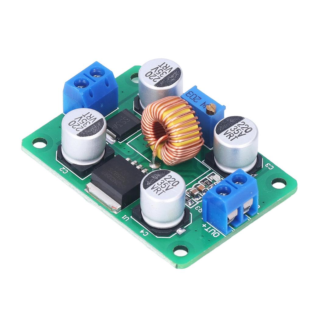 Boost Converter Voltage Step Up Module DC to DC Adjustable LM2587 for Solar Panel Battery