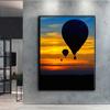 5D Diy Diamond Painting Hot Air Balloon Cross Stitch Full Diamond Embroidery Mosaic