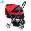 DODOPET Quick-Fold Pet Stroller for Dogs & Cats
