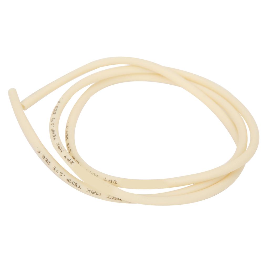 4 X 6mm BPT Peristaltic Pump Tube Rubber High Temperature Resistant Flexible Reusable BPT Tube 1m