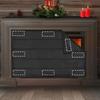 Fireplaces Insulation Blocker Vent Covers Magnetic Fireplaces Draft Stopper Indoor Chimney Insulation Screen Guard