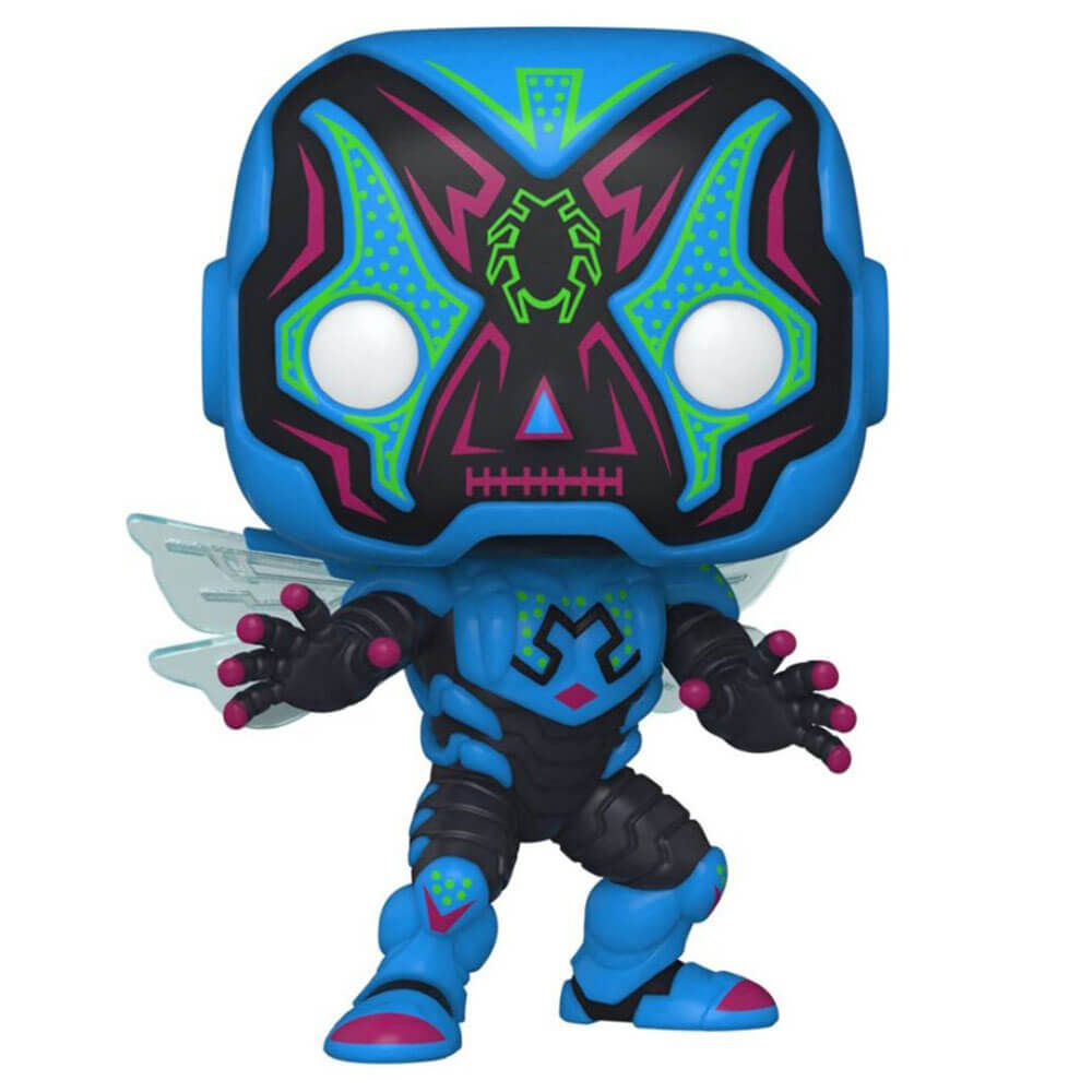 

DC Comics Blue Beetle Dia De Los DC Pop! винил