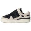 Originals Forum 84 Low Shoes 'Cream White Black' Sneakers HQ8507