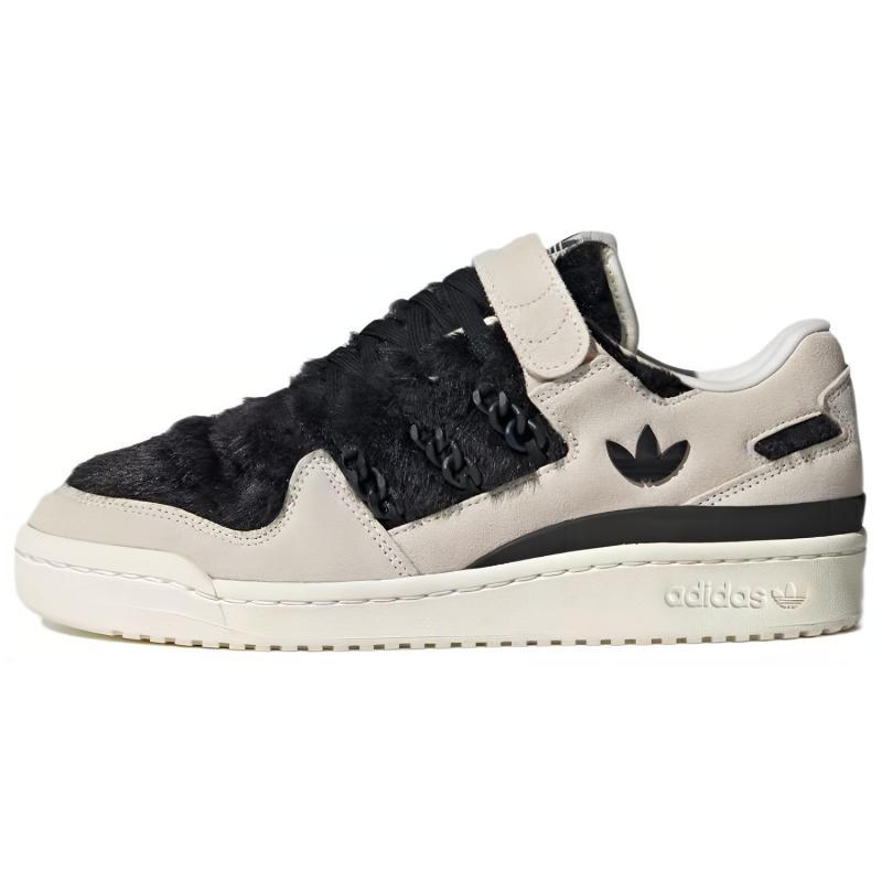 Adidas Originals Forum 84 Low Shoes 'Cream White Black' Sneakers HQ8507