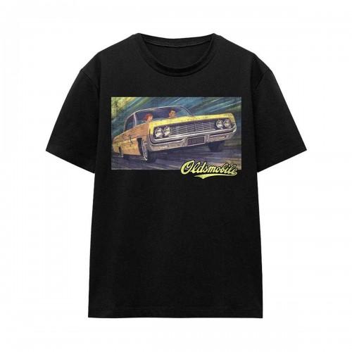 Oldsmobile Womens/Ladies Coupe Painting T-Shirt