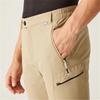 Long Sports Trousers Regatta Highton Z/O Beige Men