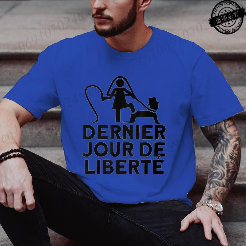 Fashion Men TShirt Clothes Tee Shirt Drôle Futur Marié Enterrement De Vie De Garçon Evg Humour T Shirt TShirt Fashion Clothing
