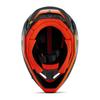 Fox Racing Kinder-Motocross-Helm V1 Ballast