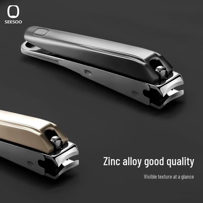 

SEESOO Anti-Splash Manicure Pedicure Set