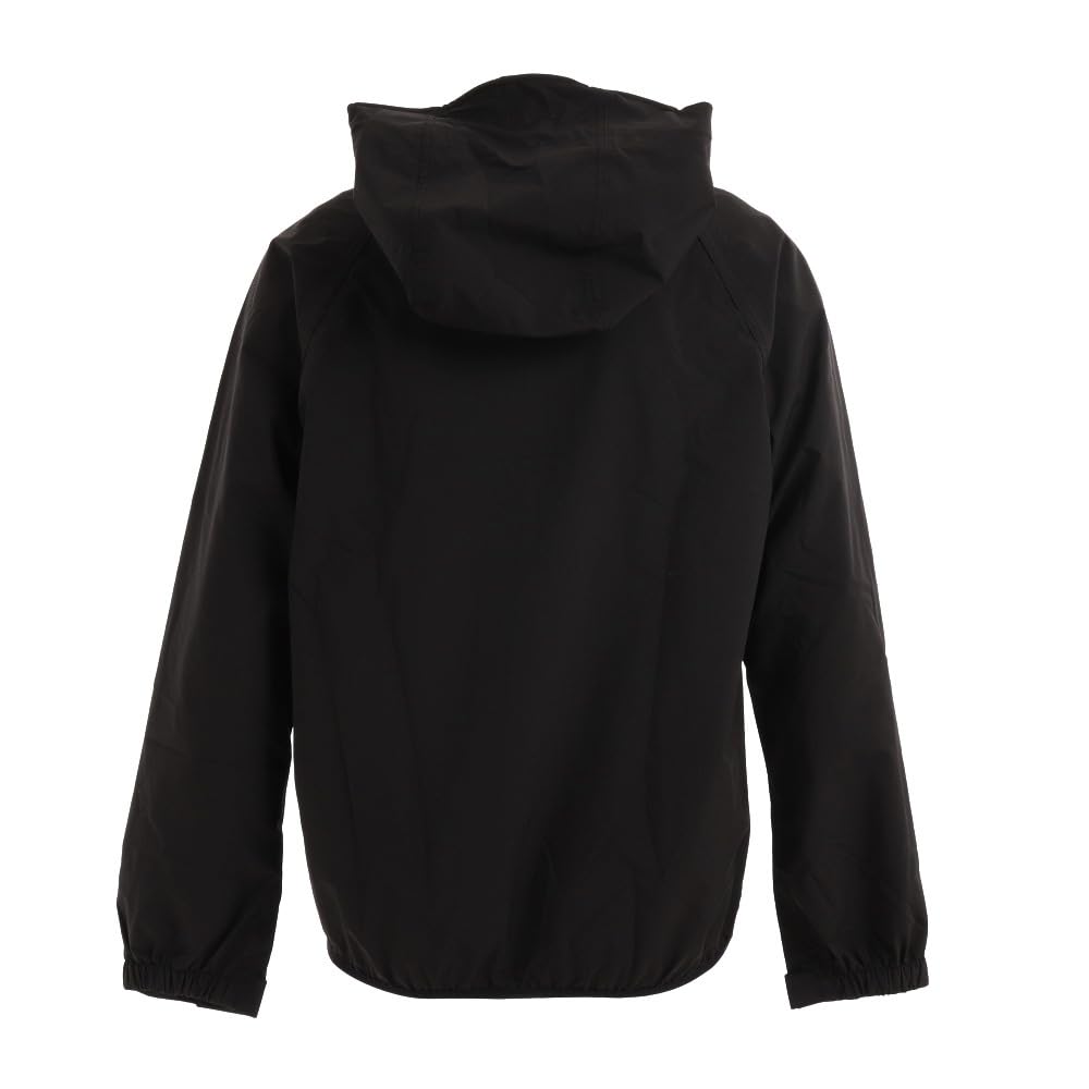 Regenkleidung Stretch Regenjacke Schwarz L [The Roots]