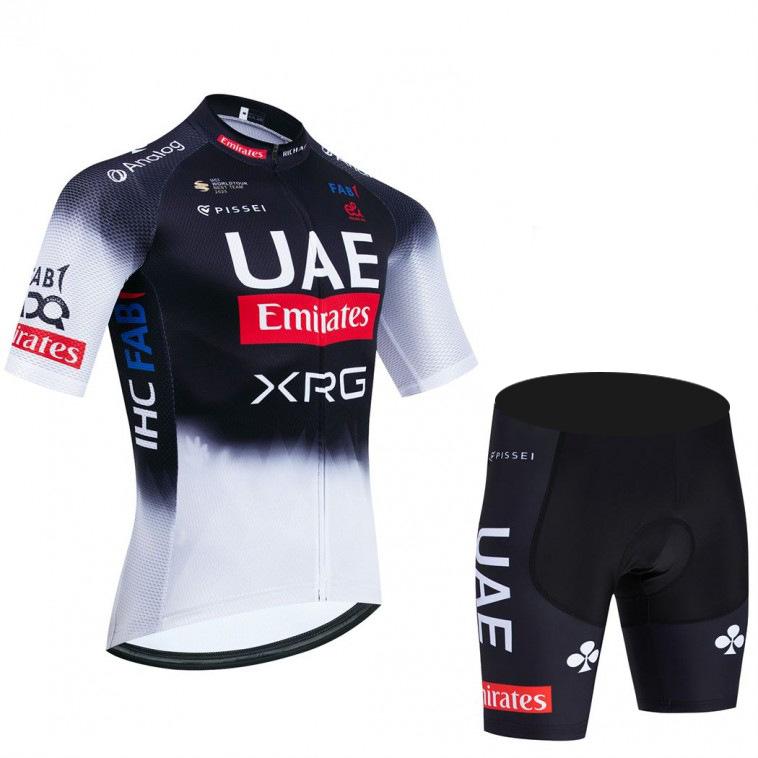 

2026 Men s Spring and Summer Mountain Road Bike Riding Kit Breathable Quick-Drying Strap Riding Top 3XL