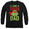 Teenage Mutant Ninja Turtles Unisex Adult One Tough Dad Fathers Day T-Shirt