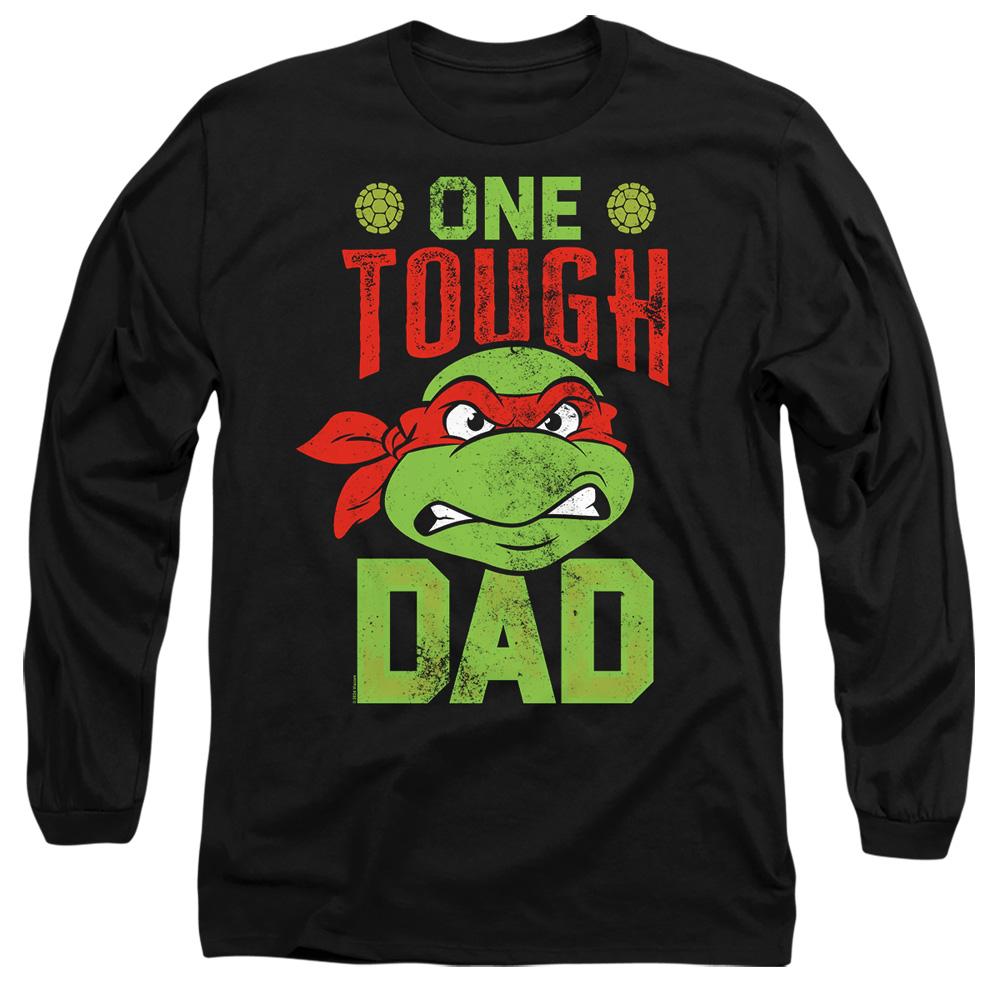 Teenage Mutant Ninja Turtles Unisex Adult One Tough Dad Fathers Day T-Shirt