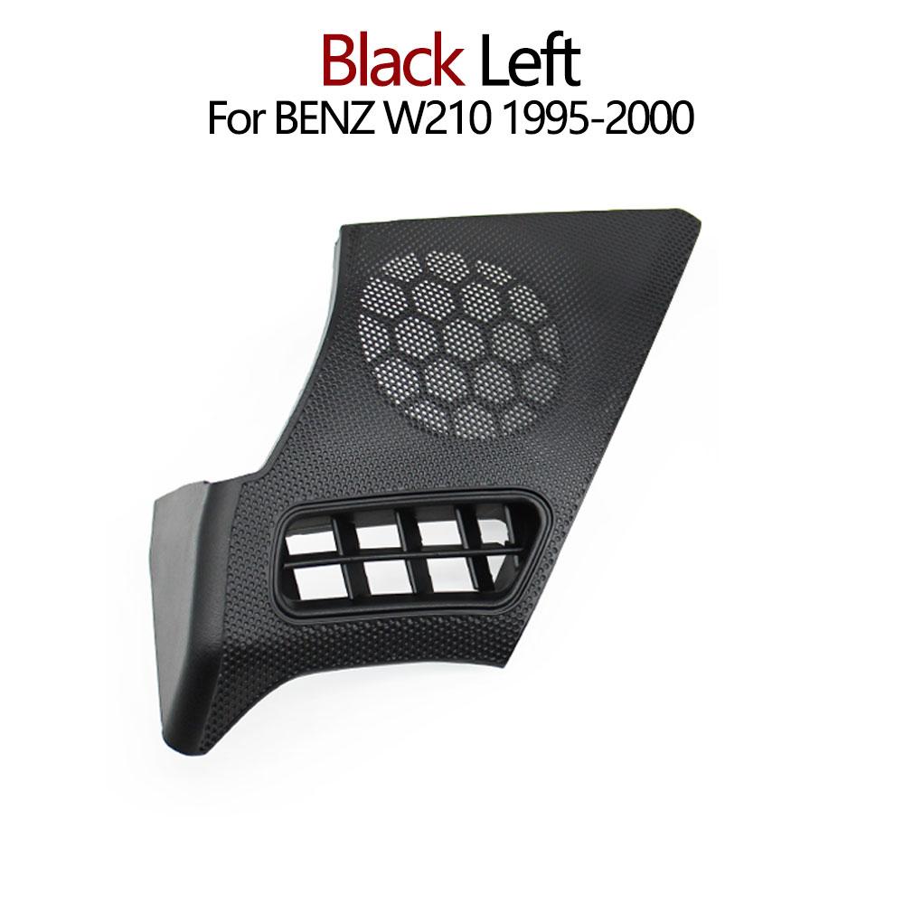 Car Dash Board Left Right Side Air Vent Speaker Grill Cover For Mercedes Benz E Class W210 E320 E430 E55 1995-2000 2106800539