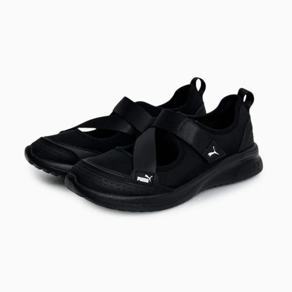 Puma Adelina 2 Summer Black Warm White Sneakers 220