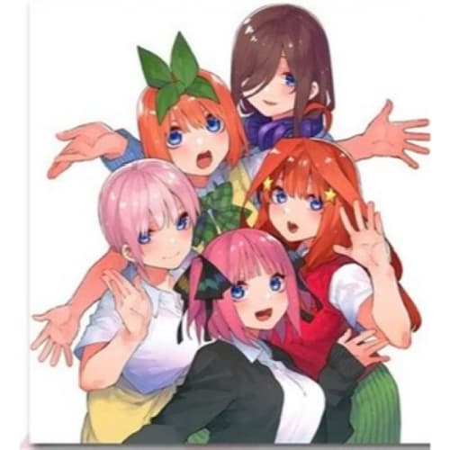 [Ships the day before release] The Quintessential Quintuplets Card Game Vol. 5: Continuing Daily Life BOX & Haruba Negi Premium First-Present Limited
