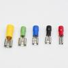 CJH FDD2 Series Female Pre-insulated Sheet Pin Terminal Block (6.3/4.8)