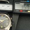 REFURBISHED VINTAGE LEGEND HAND-WINDING SWISS MENS ALARM WATCH A707503-1