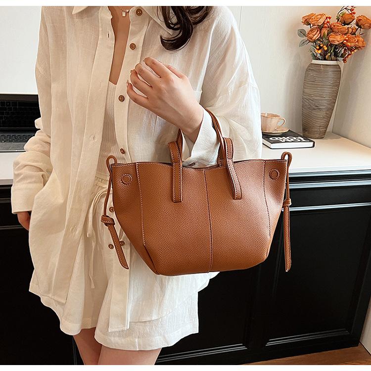 Casual Tote Bag, dámská nová velkokapacitní taška Wings Univerzální taška do podpaží Taška přes rameno Kabelky